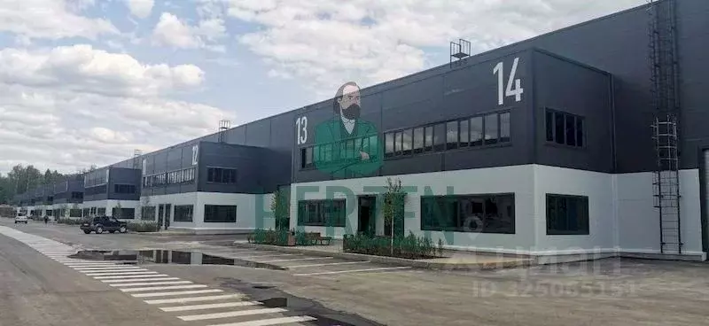 Производственное помещение в Московская область, Солнечногорск ... - Фото 1