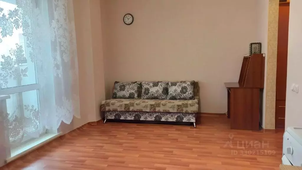 Студия Красноярский край, Красноярск ул. Борисова, 30 (24.0 м) - Фото 2