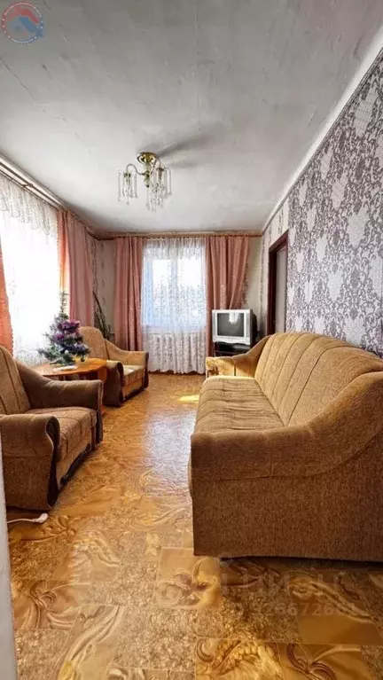 Дом в Крым, Ленинский район, с. Горностаевка ул. Юбилейная, 18 (48 м) - Фото 1