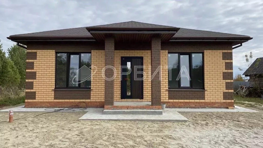 Дом в Тюменская область, Тюменский муниципальный округ, с. Успенка ул. ... - Фото 2