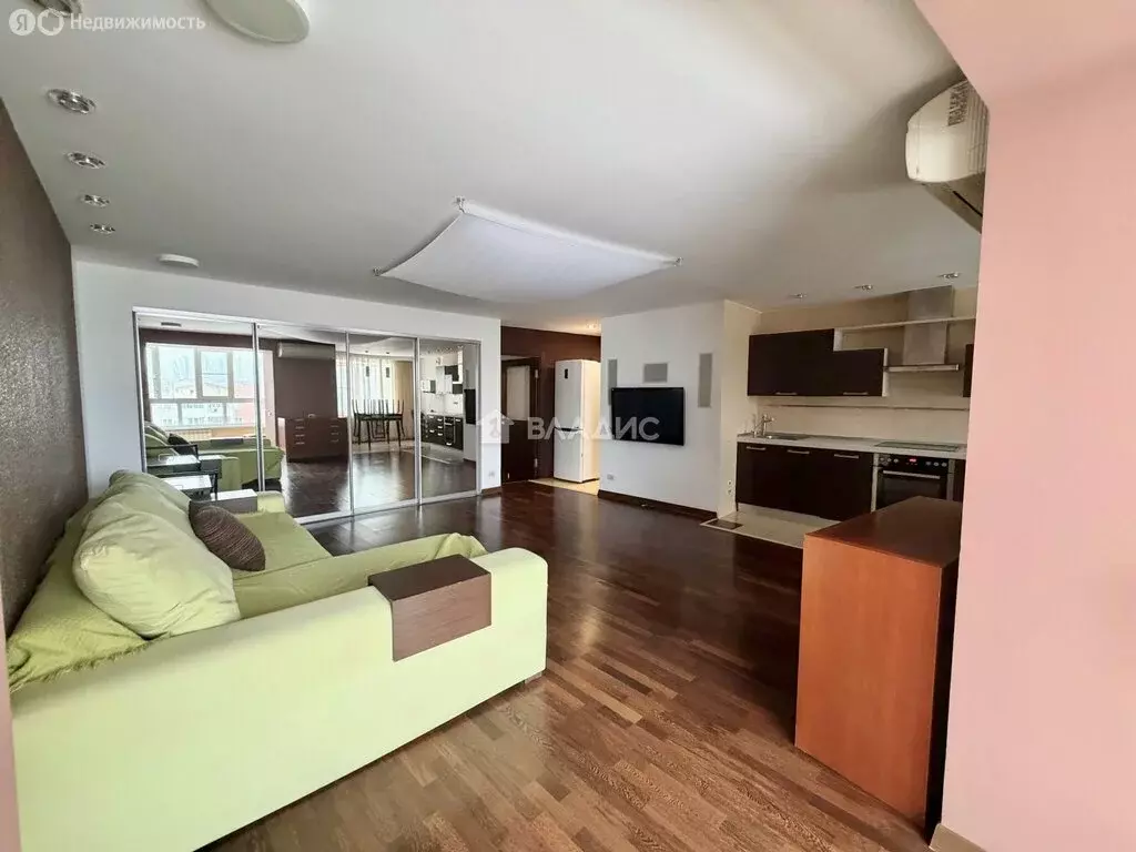 3-комнатная квартира: Белгород, улица Губкина, 16Б (79.5 м) - Фото 1