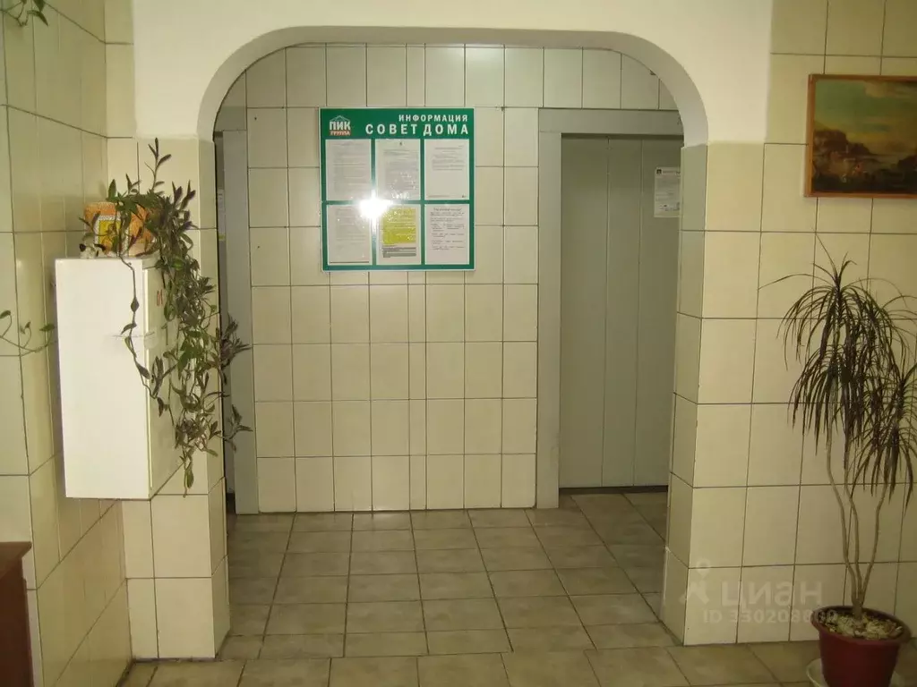 1-к кв. Москва Окская ул., 1К1 (42.0 м) - Фото 2