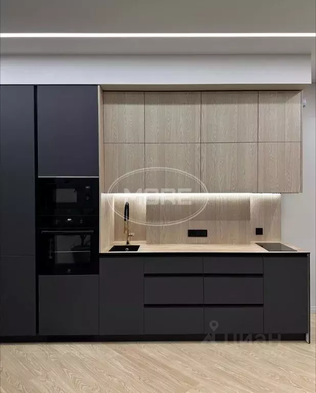 1-к кв. Калининградская область, Зеленоградск ул. Гагарина, 87 (60.0 ... - Фото 1