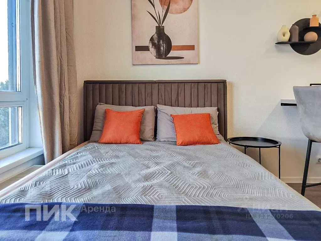 1-к кв. Москва Муравская ул., 38Бк2 (20.0 м) - Фото 2