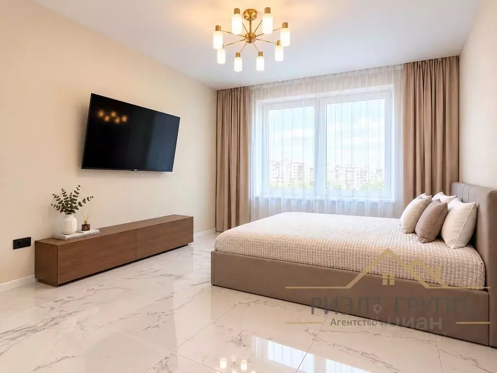 1-к кв. Татарстан, Казань ул. Серова, 50к2 (43.0 м) - Фото 2