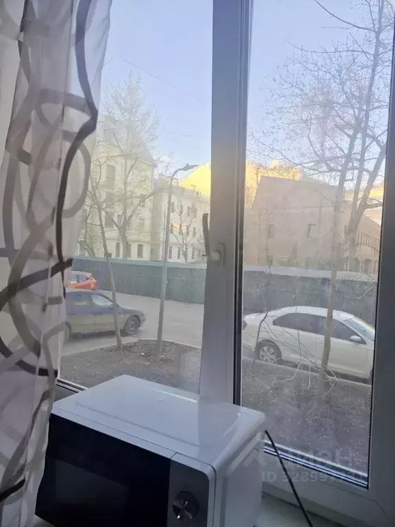 Комната Москва ул. Покровка, 41С2 (16.7 м) - Фото 1