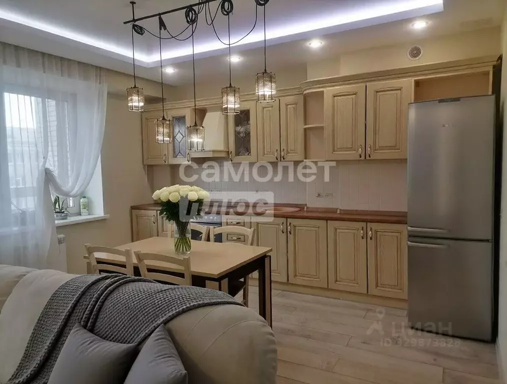 3-к кв. Иркутская область, Иркутск Юбилейный мкр, 8А (71.4 м) - Фото 1