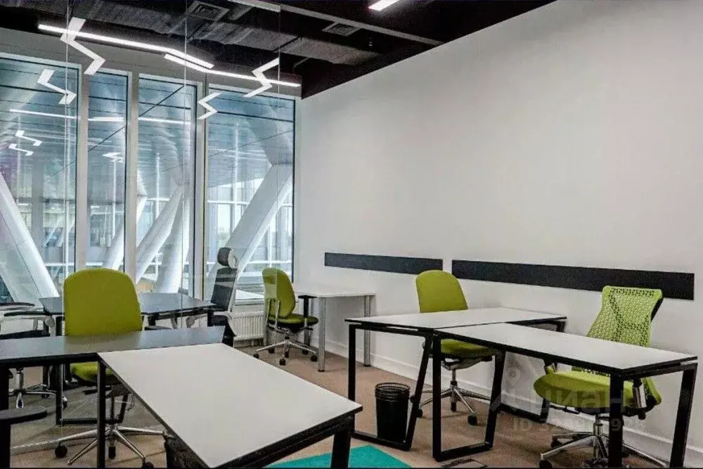 Офис в Москва Киевское шоссе, 22-й км, 6Ас1 (1228 м) - Фото 1