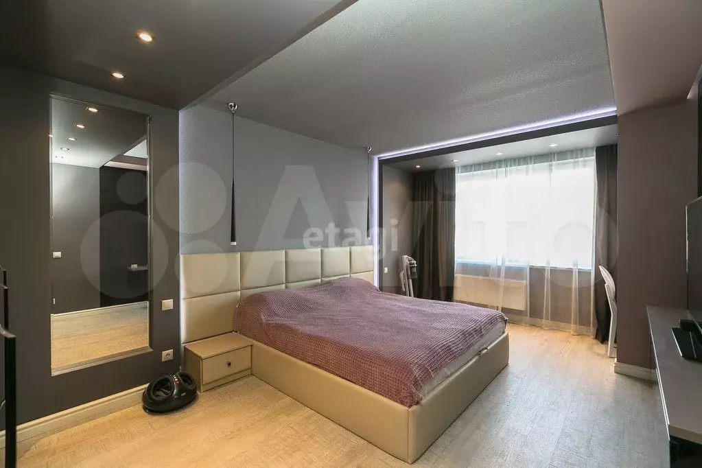3-к. квартира, 100 м, 10/14 эт. - Фото 1