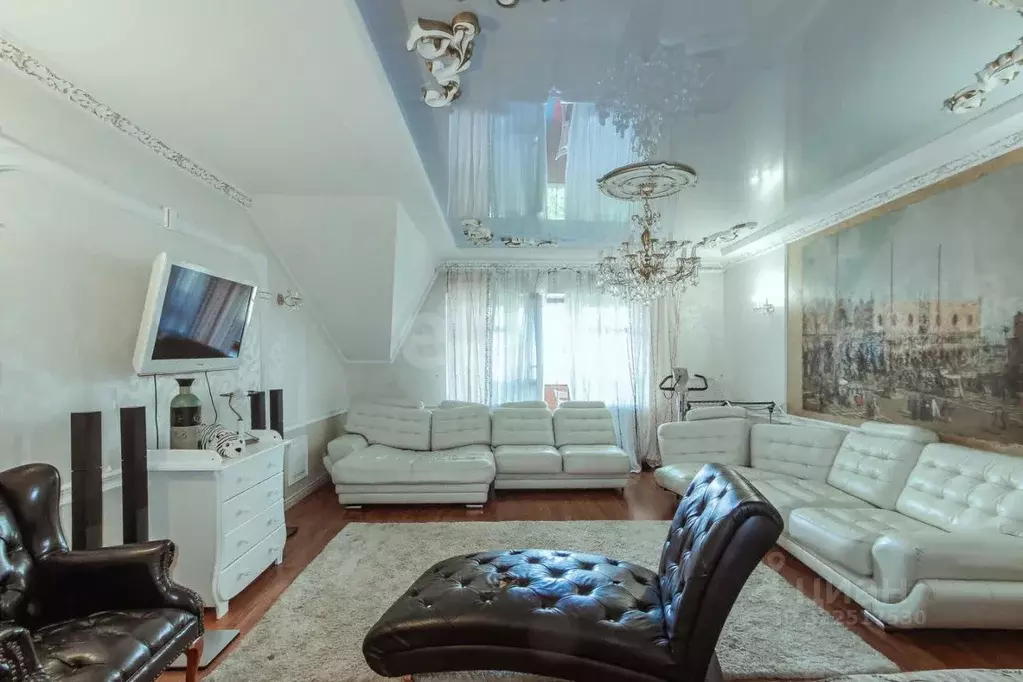 4-к кв. Вологодская область, Вологда ул. Леденцова, 6 (120.0 м) - Фото 1