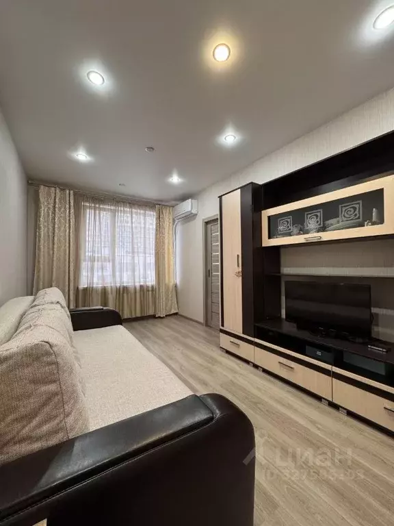 1-к кв. Московская область, Ленинский городской округ, д. Сапроново ... - Фото 1