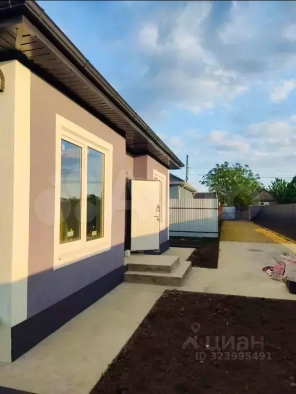 Дом в Краснодарский край, Краснодар Елизаветинская ст-ца, ул. ... - Фото 2