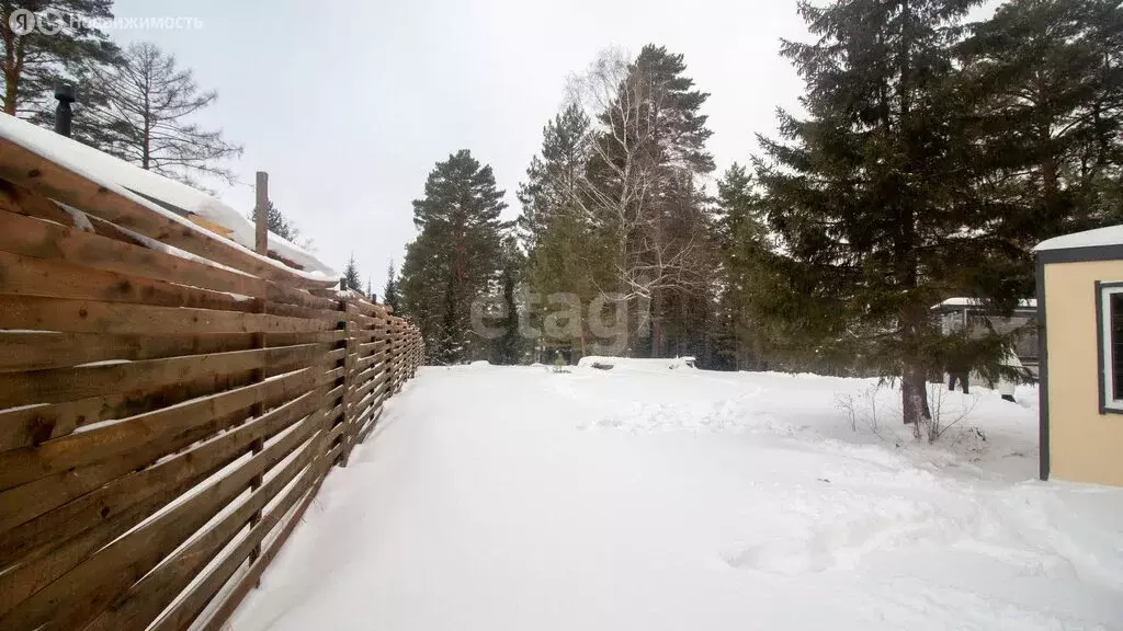 Участок в посёлок Мирный, Крутая улица (21.7 м) - Фото 1