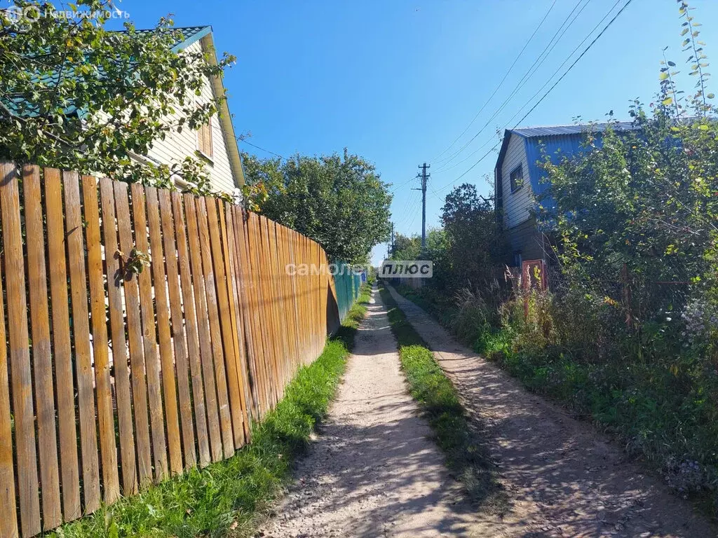 Участок в Павловский Посад, садоводческое товарищество Южный (5.1 м) - Фото 0