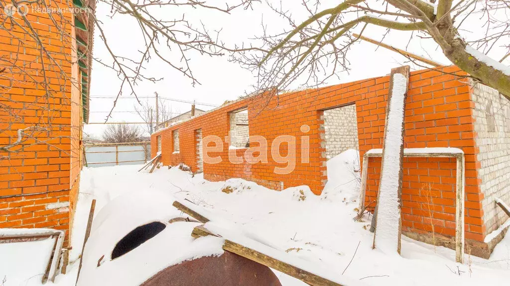 Дом в Белгород, квартал Болховец, 1-й Слобожанский переулок (110.2 м) - Фото 1