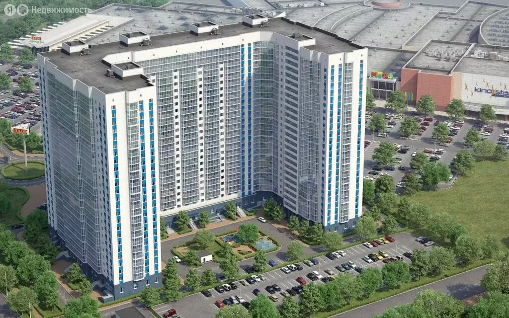 Квартира-студия: Химки, Молодёжная улица, 78 (32.5 м) - Фото 2