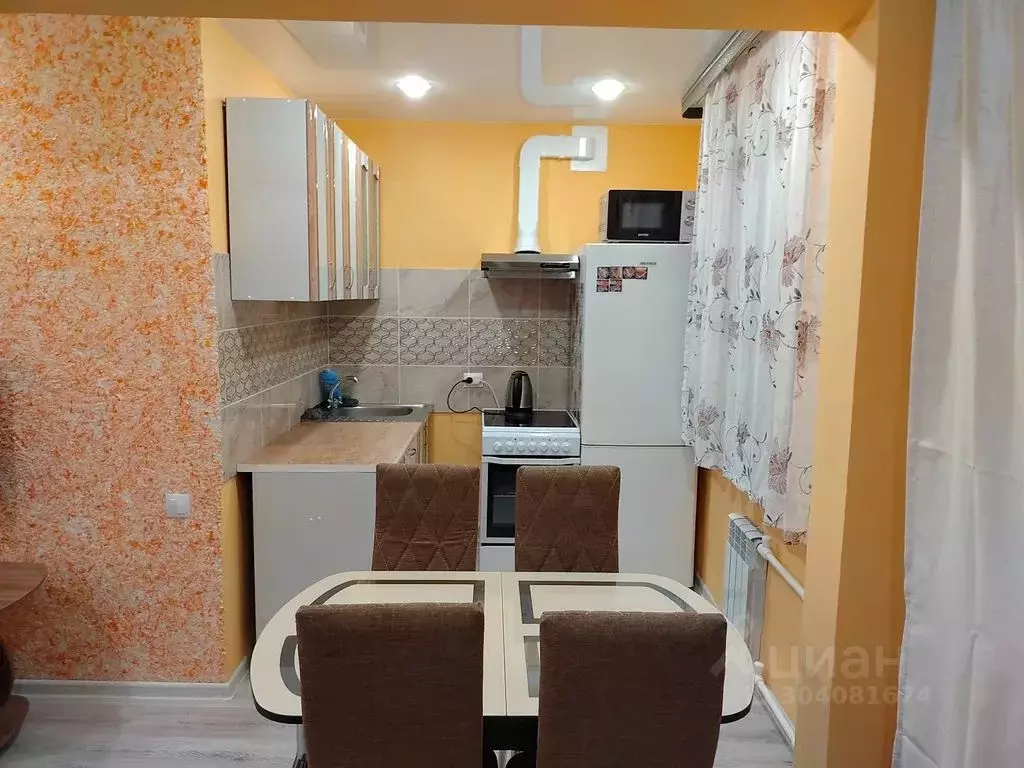 2-к кв. Иркутская область, Тулун ул. Ленина, 2 (44.0 м) - Фото 2