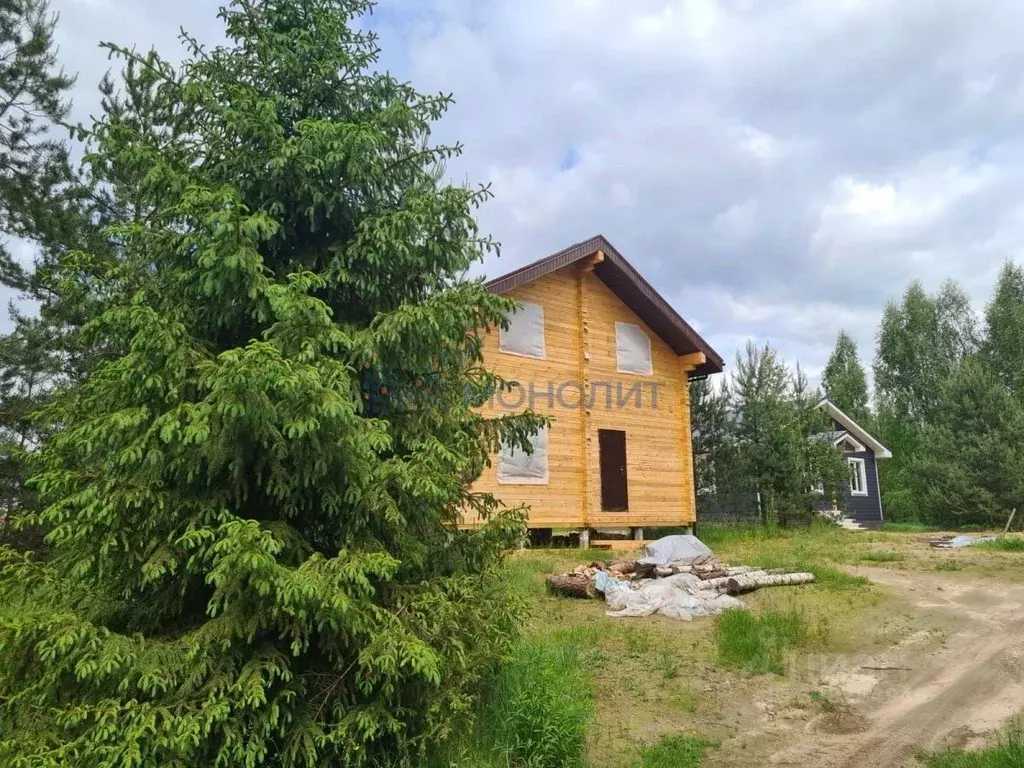 Дом в Нижегородская область, Городецкий муниципальный округ, д. ... - Фото 0