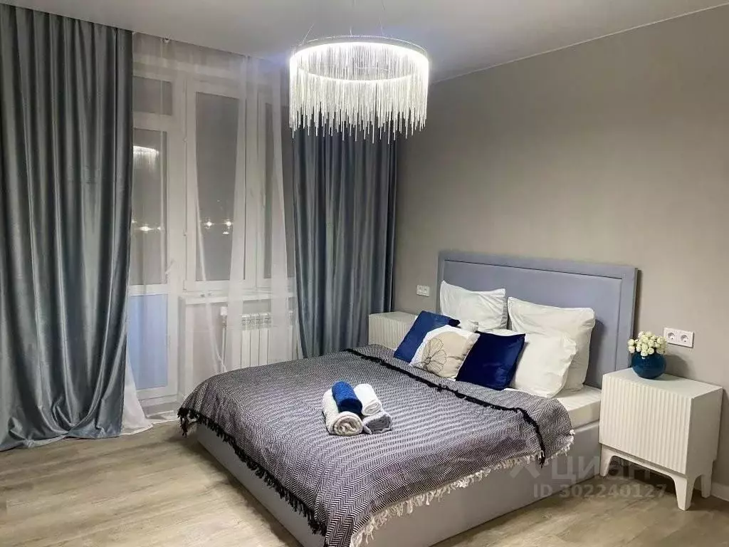 3-к кв. Московская область, Коломна ул. Ленина, 157 (70.0 м) - Фото 1