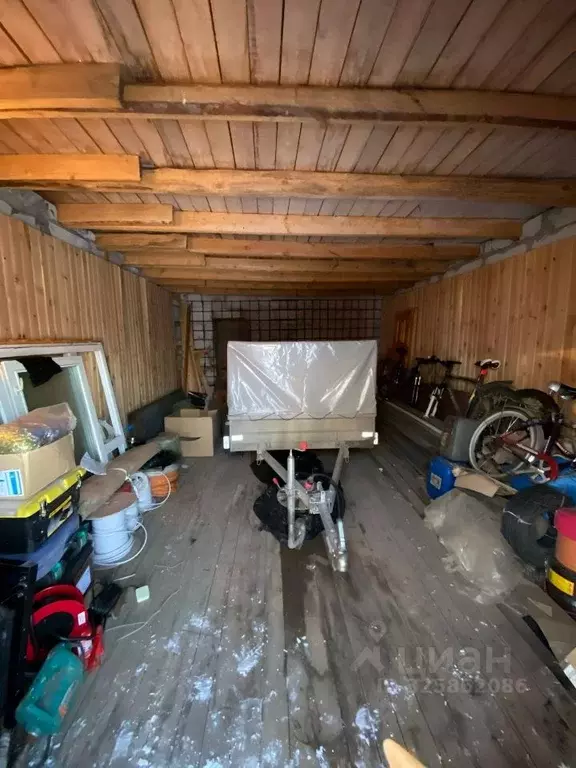 Гараж в Коми, Сыктывкар Емвальская ул., 3/6 (24 м) - Фото 2