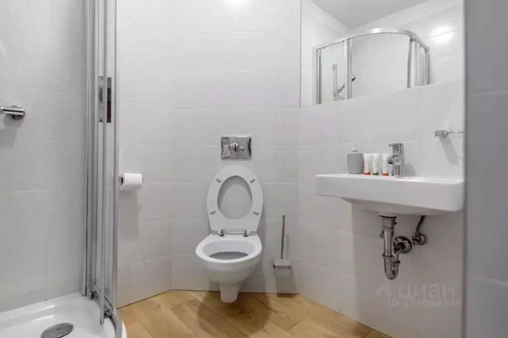 Комната Калининградская область, Калининград просп. Победы, 191Д (15.0 ... - Фото 2