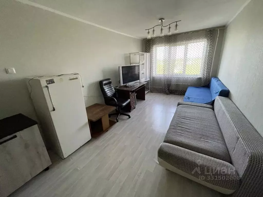 1-к кв. Кемеровская область, Кемерово ул. Попова, 5 (22.7 м) - Фото 1