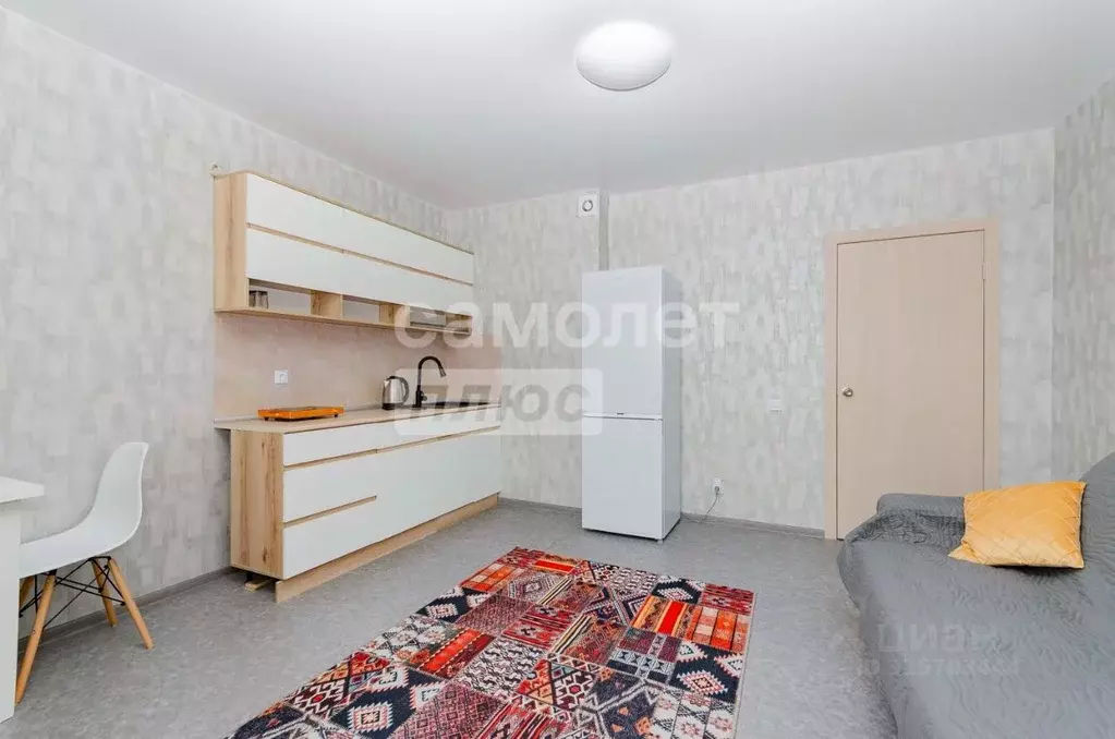 Студия Челябинская область, Челябинск Набережная ул., 7Б (23.6 м) - Фото 2