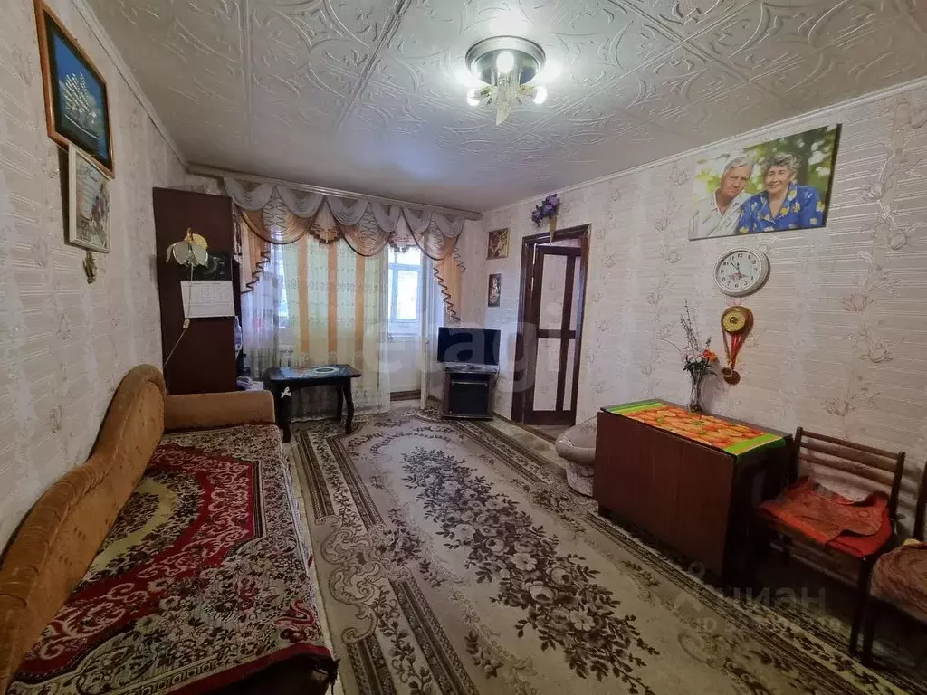 2-к кв. Башкортостан, Стерлитамак ул. Худайбердина, 174 (43.8 м) - Фото 2