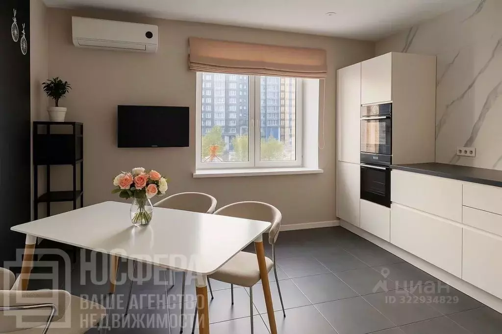 2-к кв. Волгоградская область, Волгоград ул. Имени Ивана Морозова, 3 ... - Фото 2