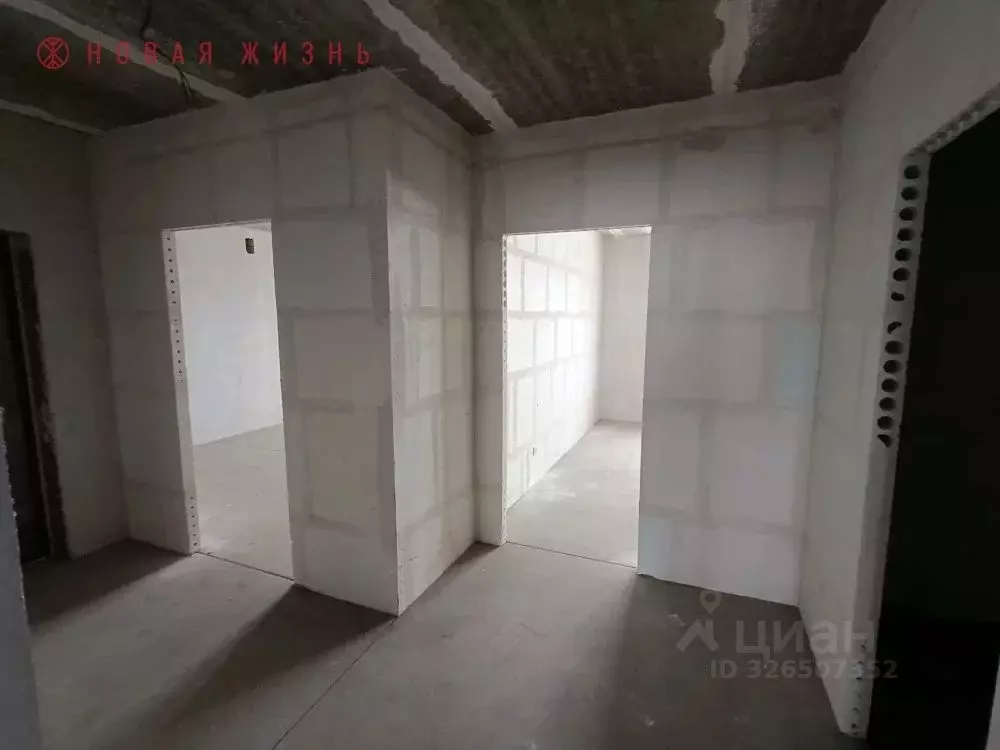 1-к кв. Самарская область, Самара просп. Кирова, 253 (38.3 м) - Фото 1