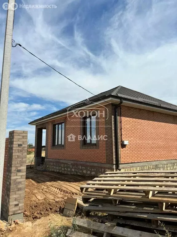 Дом в Элиста, улица Кийкова (100 м) - Фото 2