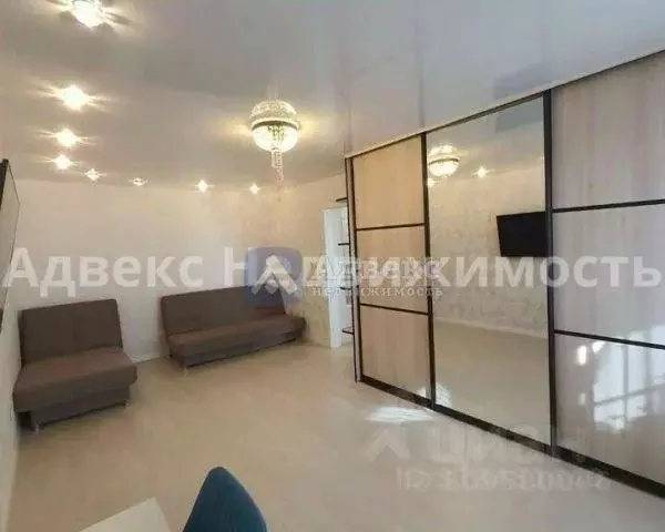 1-к кв. Тюменская область, Тюмень Широтная ул., 190к4 (39.5 м) - Фото 1