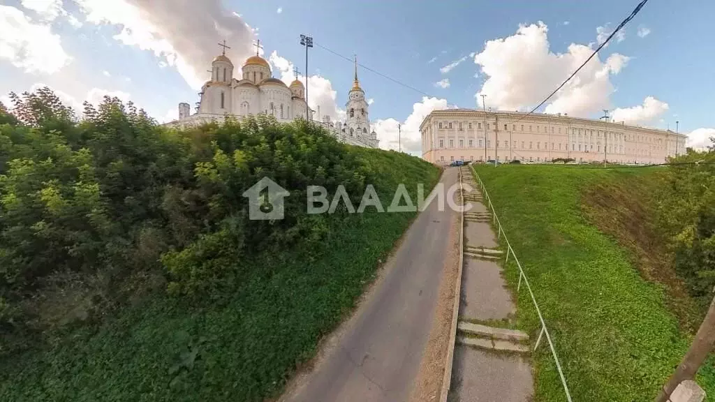 Участок в Владимирская область, Владимир ул. Годова Гора, 1 (8.93 ... - Фото 0