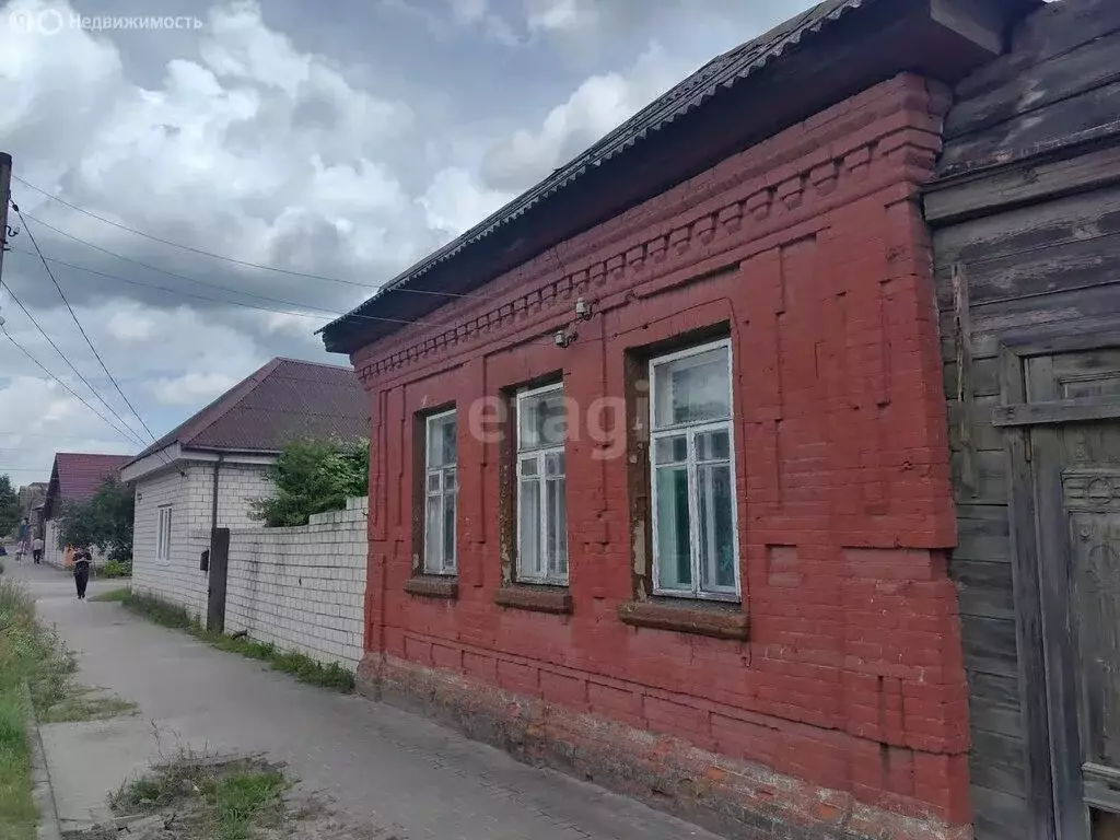 Дом в Клинцы, улица Свердлова, 94 (55.1 м) - Фото 0