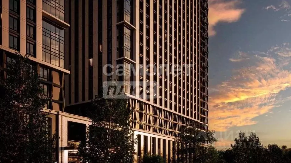 4-к кв. Башкортостан, Уфа просп. Октября, 75 (87.2 м) - Фото 1