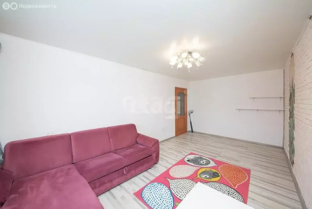 2-комнатная квартира: Пермь, улица Голева, 17 (44.4 м) - Фото 2