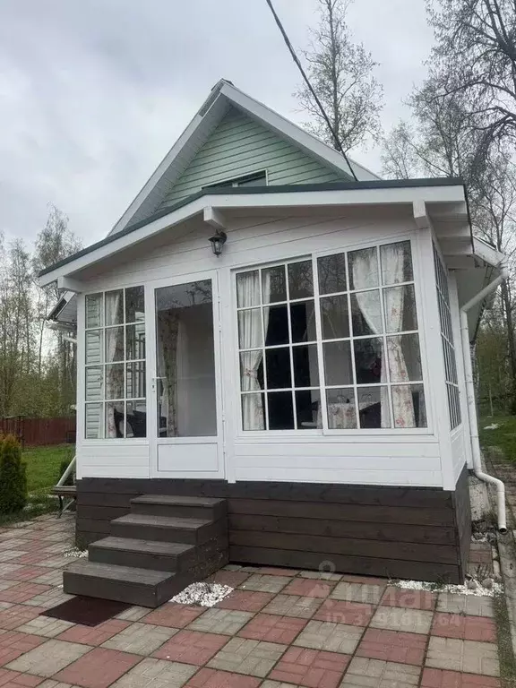 Дом в Ленинградская область, Всеволожский район, Рахьинское городское ... - Фото 1