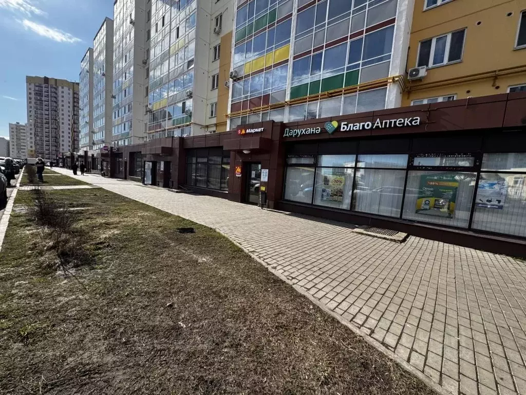 Помещение свободного назначения в Татарстан, Набережные Челны ул. ... - Фото 1