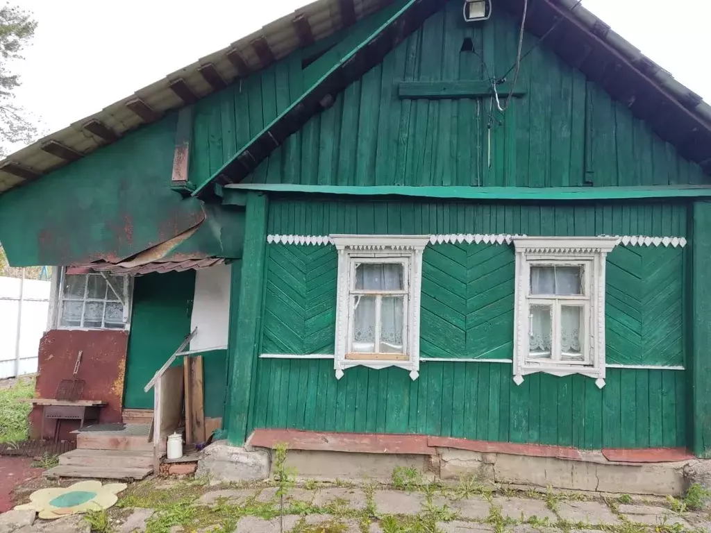 Дом в Москва пос. Толстопальцево, ул. Пушкина, 61 (50 м) - Фото 1