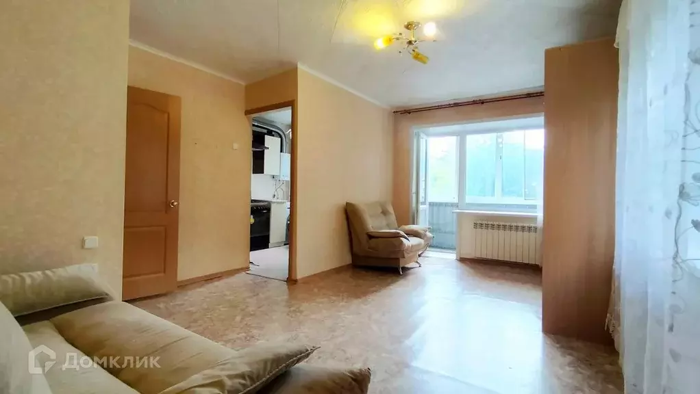 Продаётся 1-к квартира, 31.9 м - Фото 1