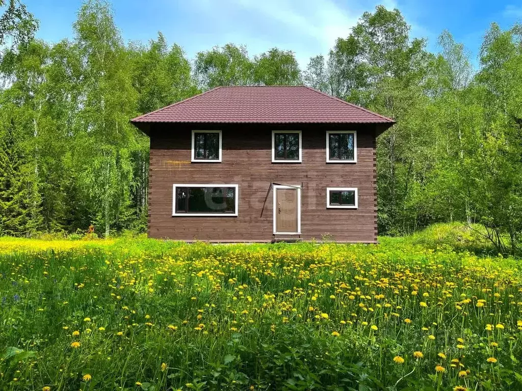 Дом в Вологодская область, Череповецкий район, Ирдоматское с/пос, ... - Фото 1