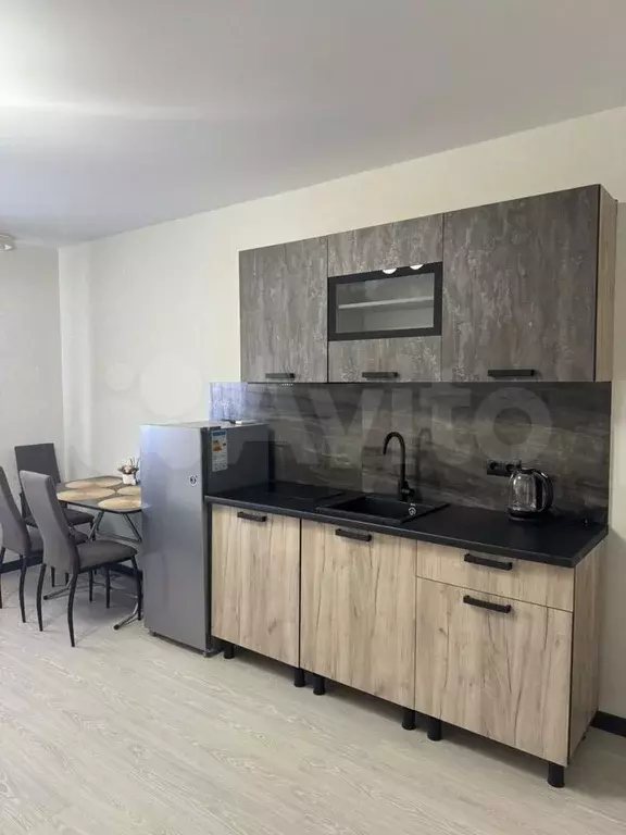Апартаменты-студия, 25 м, 4/4 эт. - Фото 1