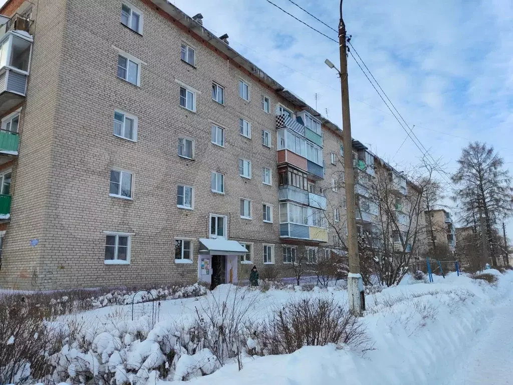 2-к. квартира, 40.7 м, 5/5 эт. - Фото 0