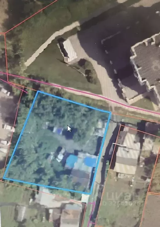 Участок в Новосибирская область, Обь Красноармейская ул., 2 (10.0 ... - Фото 2