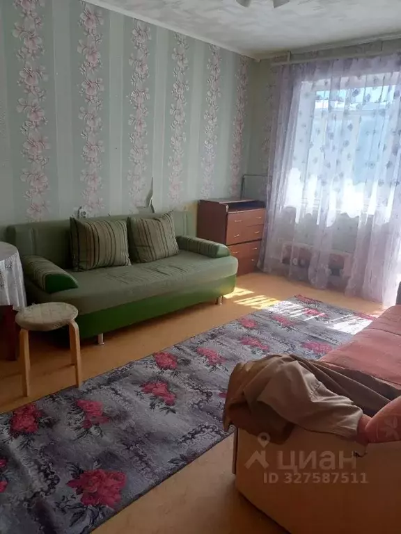 1-к кв. Татарстан, Казань ул. Маршала Чуйкова, 52 (33.0 м) - Фото 1