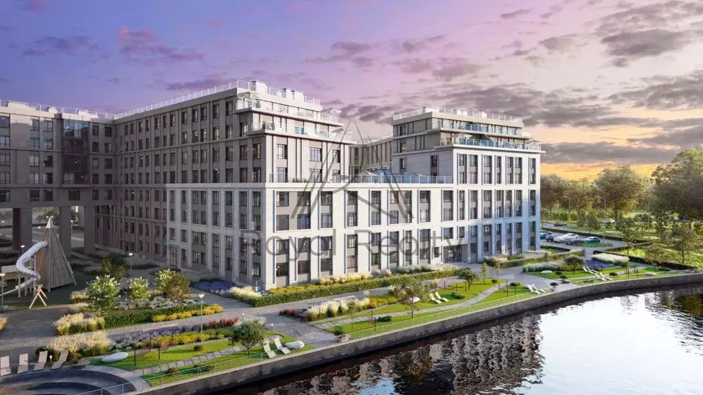 2-к кв. Санкт-Петербург Ремесленная ул., 15 (63.0 м) - Фото 1