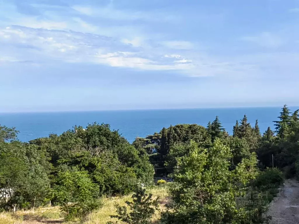 Участок в Крым, Ялта муниципальный округ, Кореиз пгт  (8.3 сот.) - Фото 1