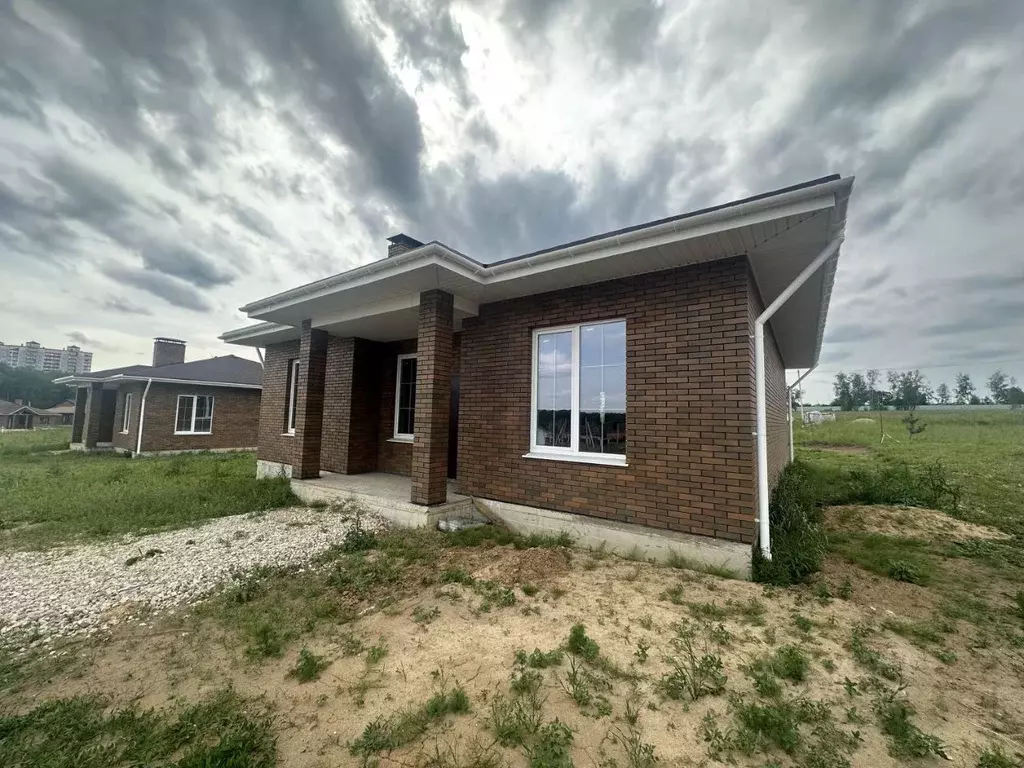 Дом в Калужская область, Калуга Московская ул., 371И (110 м) - Фото 2