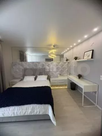 1-к. квартира, 25,8 м, 2/3 эт. - Фото 0