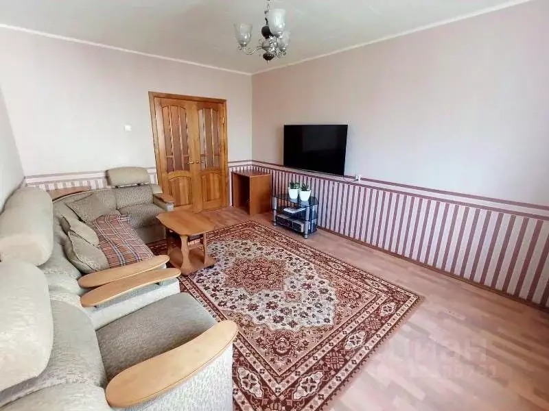 3-к кв. Пензенская область, Пенза Ладожская ул., 137 (63.0 м) - Фото 1